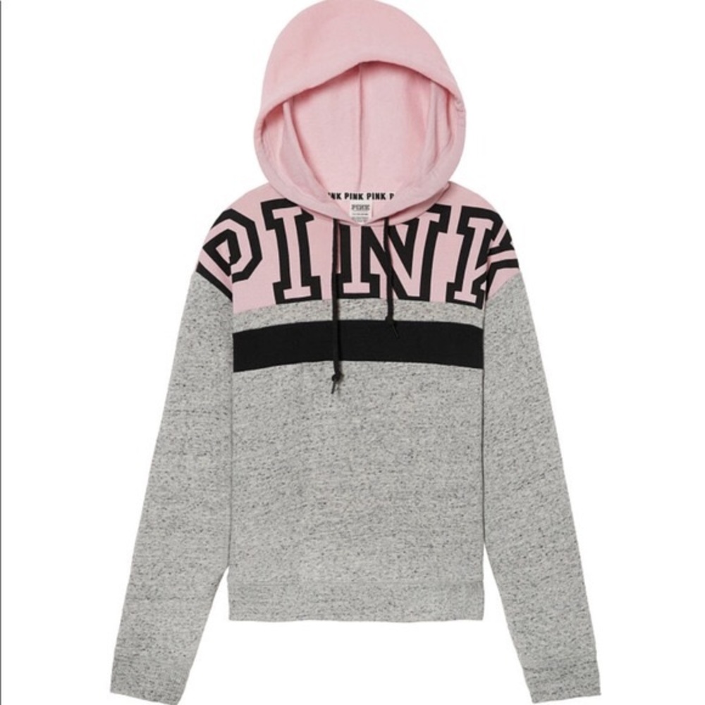 Victoria Secret Pink hoodie XS